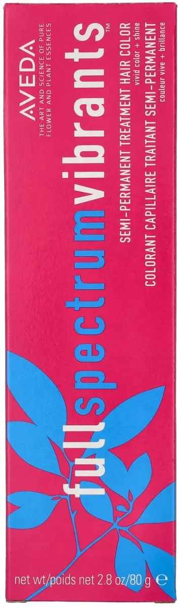 Aveda Full Spectrum Vibrants 2.8 Haarkleur Iris 80g