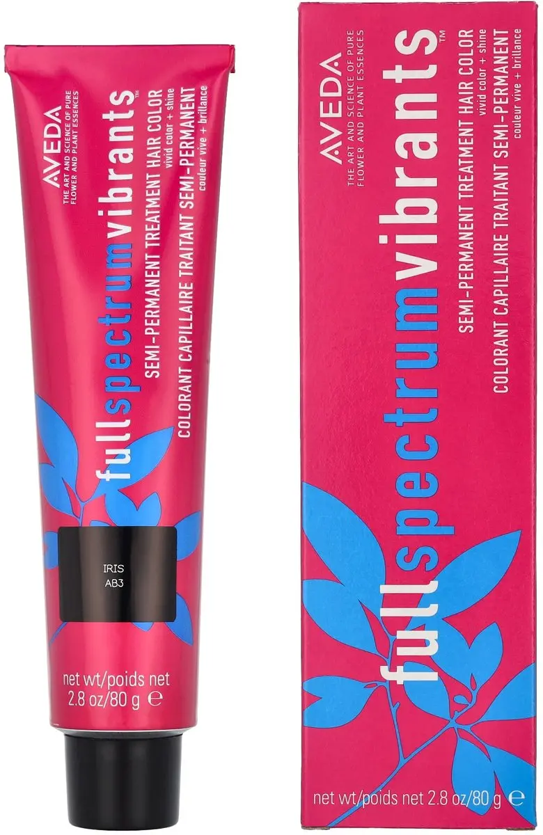 Aveda Full Spectrum Vibrants 2.8 Haarkleur Iris 80g