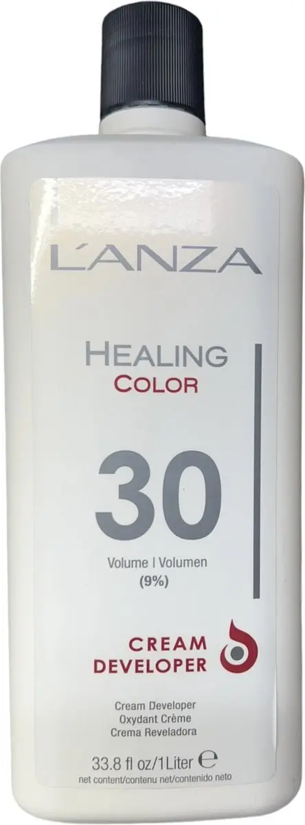 L'anza Cream Developer 30
