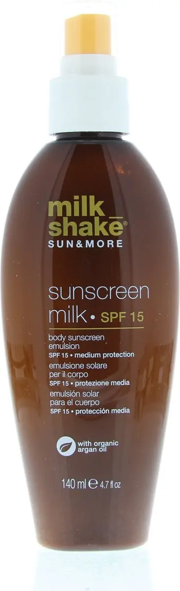 Milk Shake Sun & More Sunscreen 140ml
