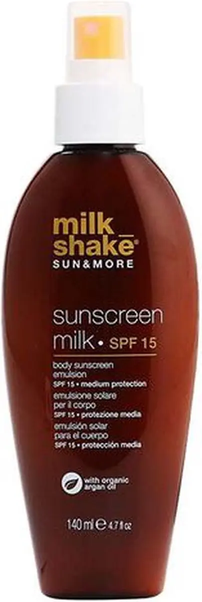 Milk Shake Sun & More Sunscreen 140ml