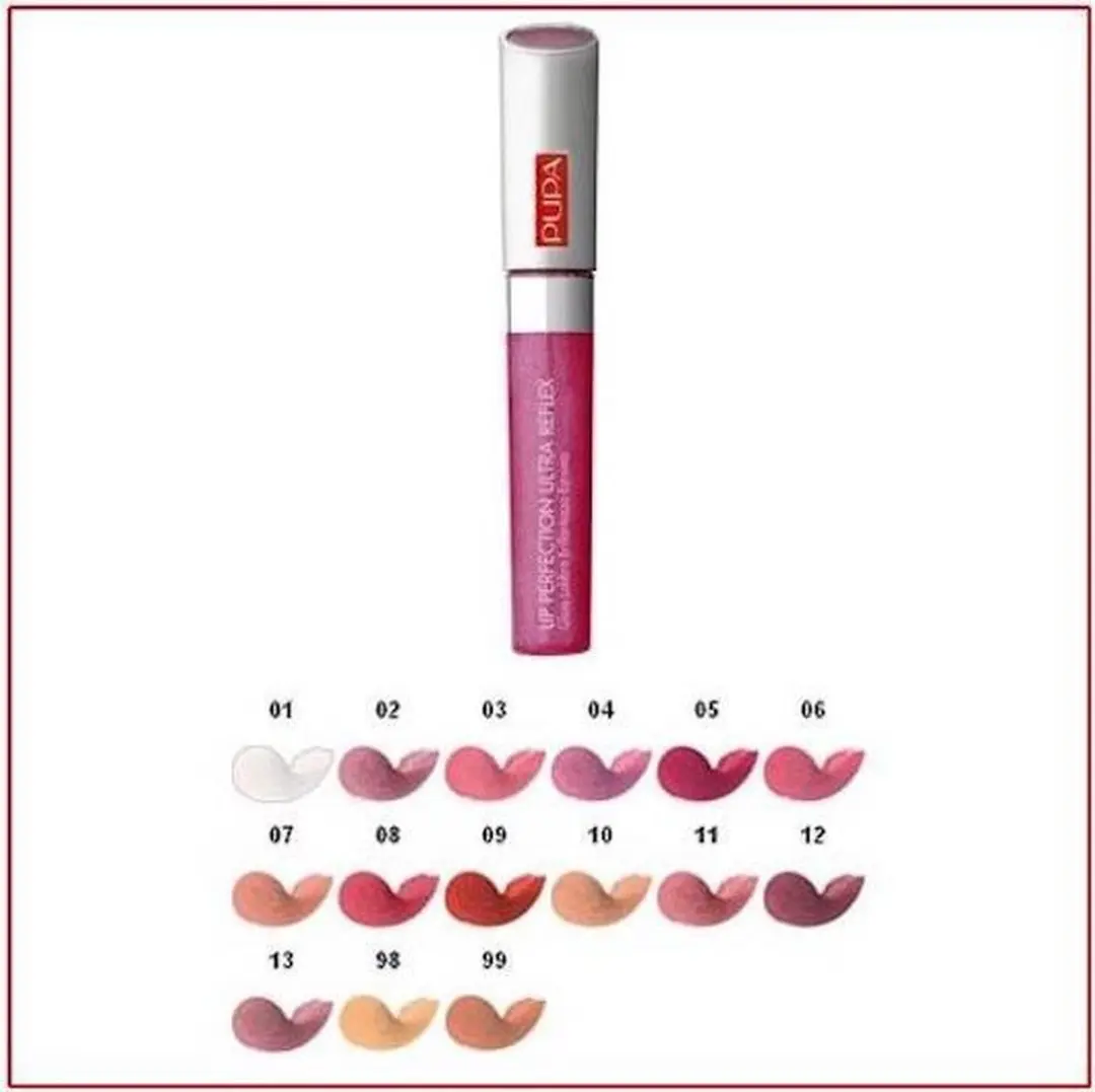 Pupa Milano Lip Perfection Ultra Reflex Lipgloss 04 Cyclamen - 7ml