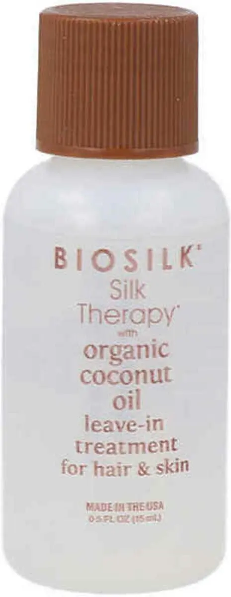 BIOSILK Silk Therapy Leave-in Conditioner 15ml