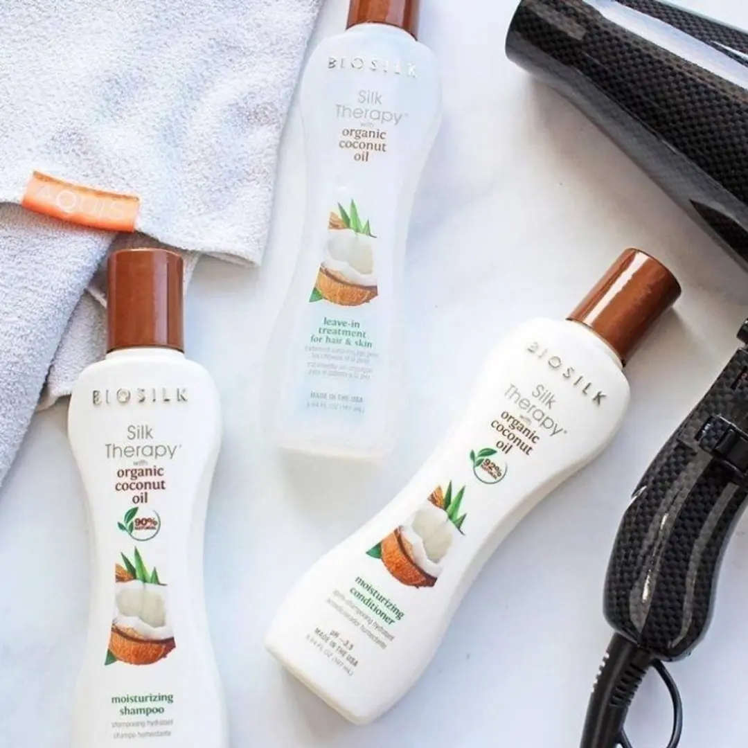 BIOSILK Silk Therapy Leave-in Conditioner 15ml