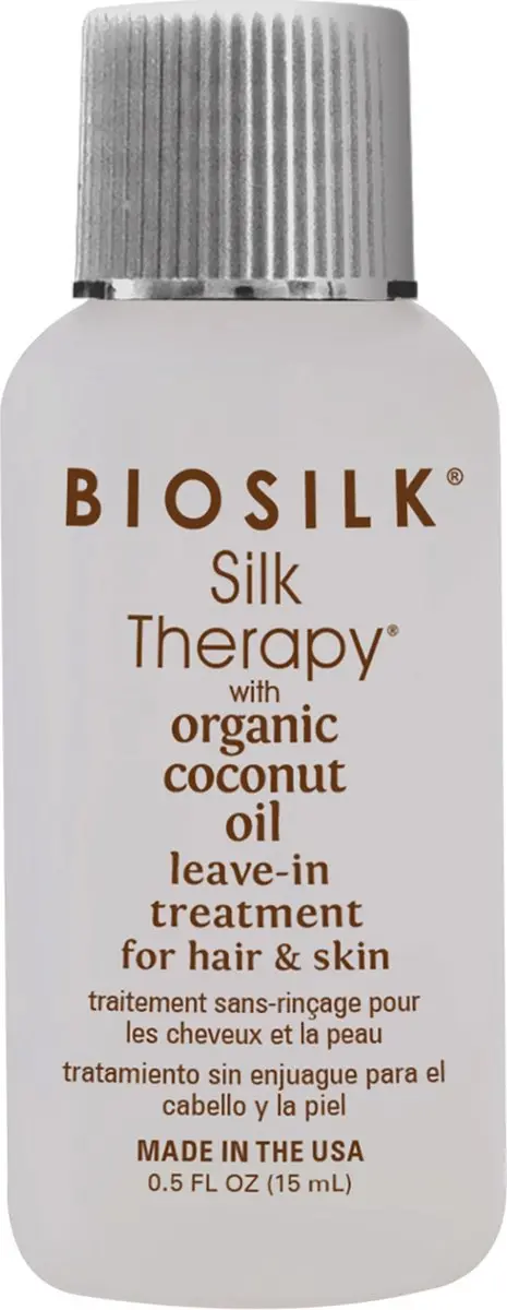 BIOSILK Silk Therapy Leave-in Conditioner 15ml