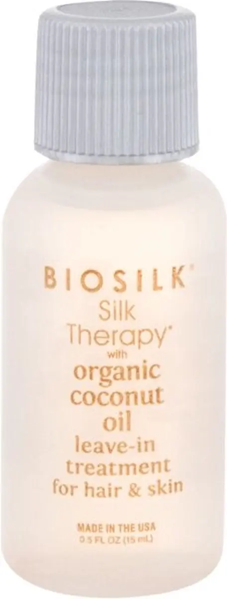 BIOSILK Silk Therapy Leave-in Conditioner 15ml