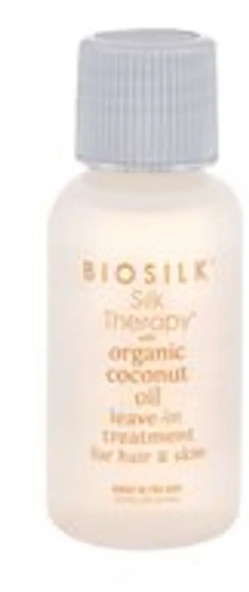 BIOSILK Silk Therapy Leave-in Conditioner 15ml - afbeelding 6 van 6