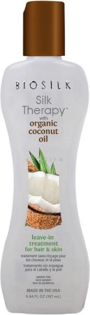 BIOSILK Silk Therapy Leave-in Conditioner 15ml