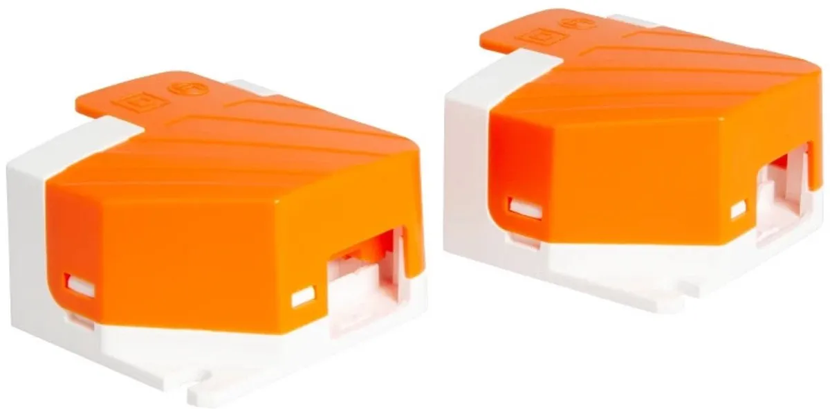 LEDVANCE LED Driver DALI Kabelklem Duo - afbeelding 2 van 2