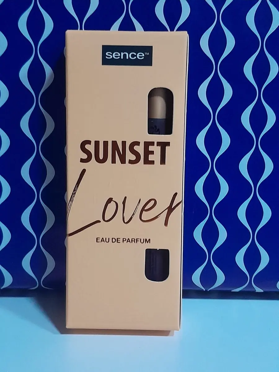 Sence Sunset Lover Eau de Parfum 15ml