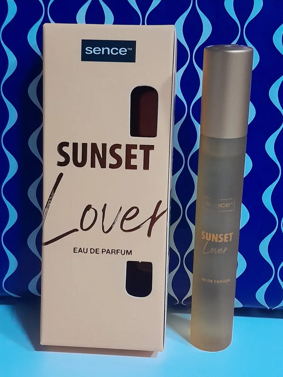 Sence Sunset Lover Eau de Parfum 15ml