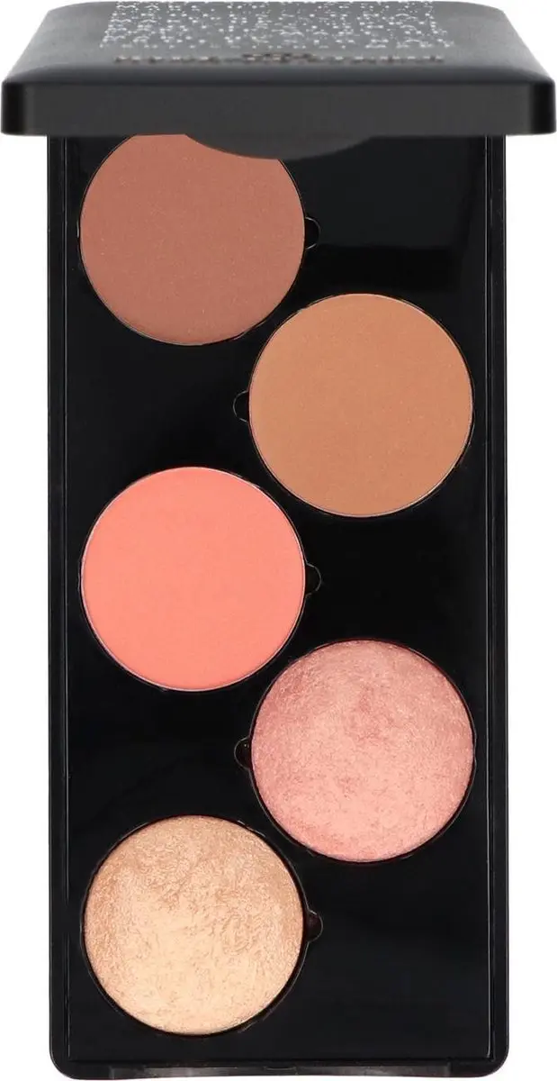 Make-up Studio Shape & Glow Palette