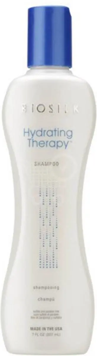 BIOSILK Hydrating Therapy Shampoo - 355ml