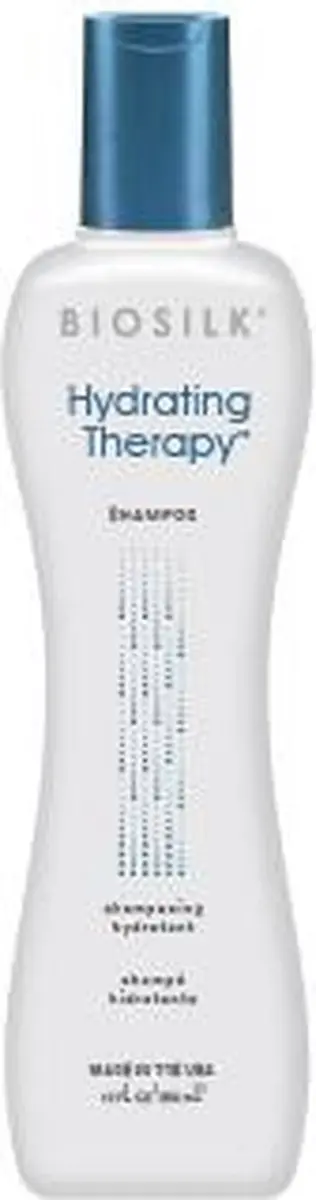 BIOSILK Hydrating Therapy Shampoo - 355ml
