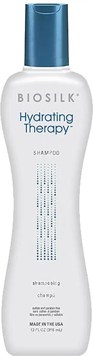 BIOSILK Hydrating Therapy Shampoo - 355ml
