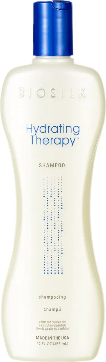 BIOSILK Hydrating Therapy Shampoo