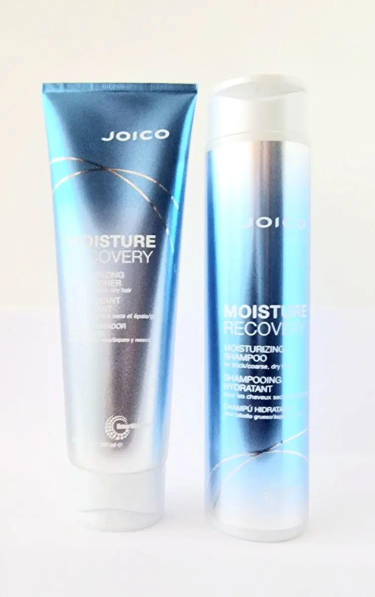 Joico Moisture Recovery Duo Shampoo & Conditioner