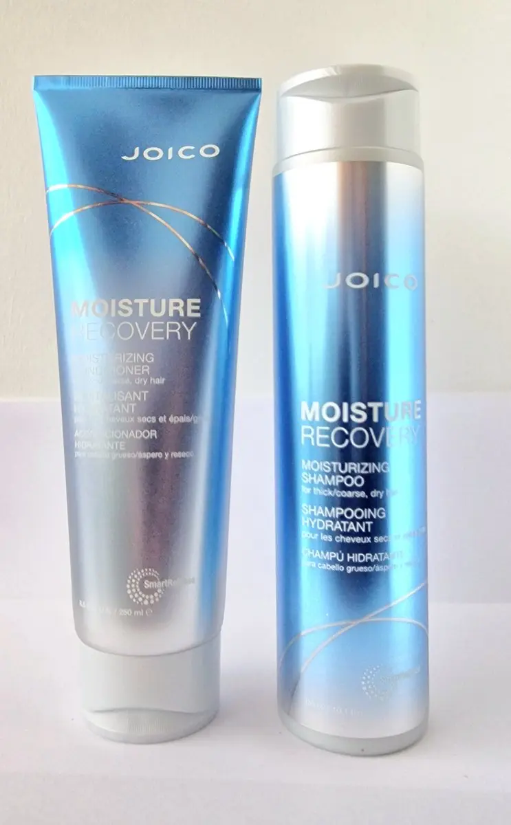 Joico Moisture Recovery Duo Shampoo & Conditioner - 550ml