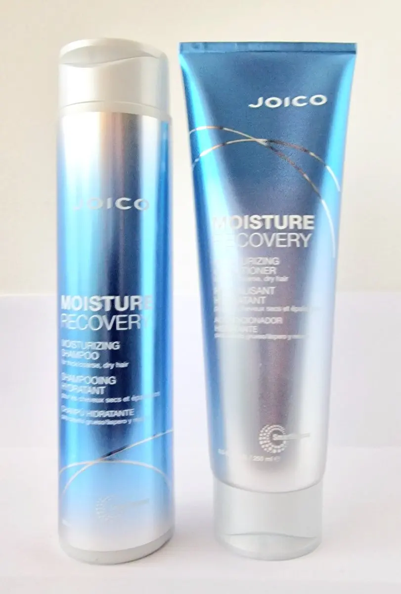 Joico Moisture Recovery Duo Shampoo & Conditioner - 550ml