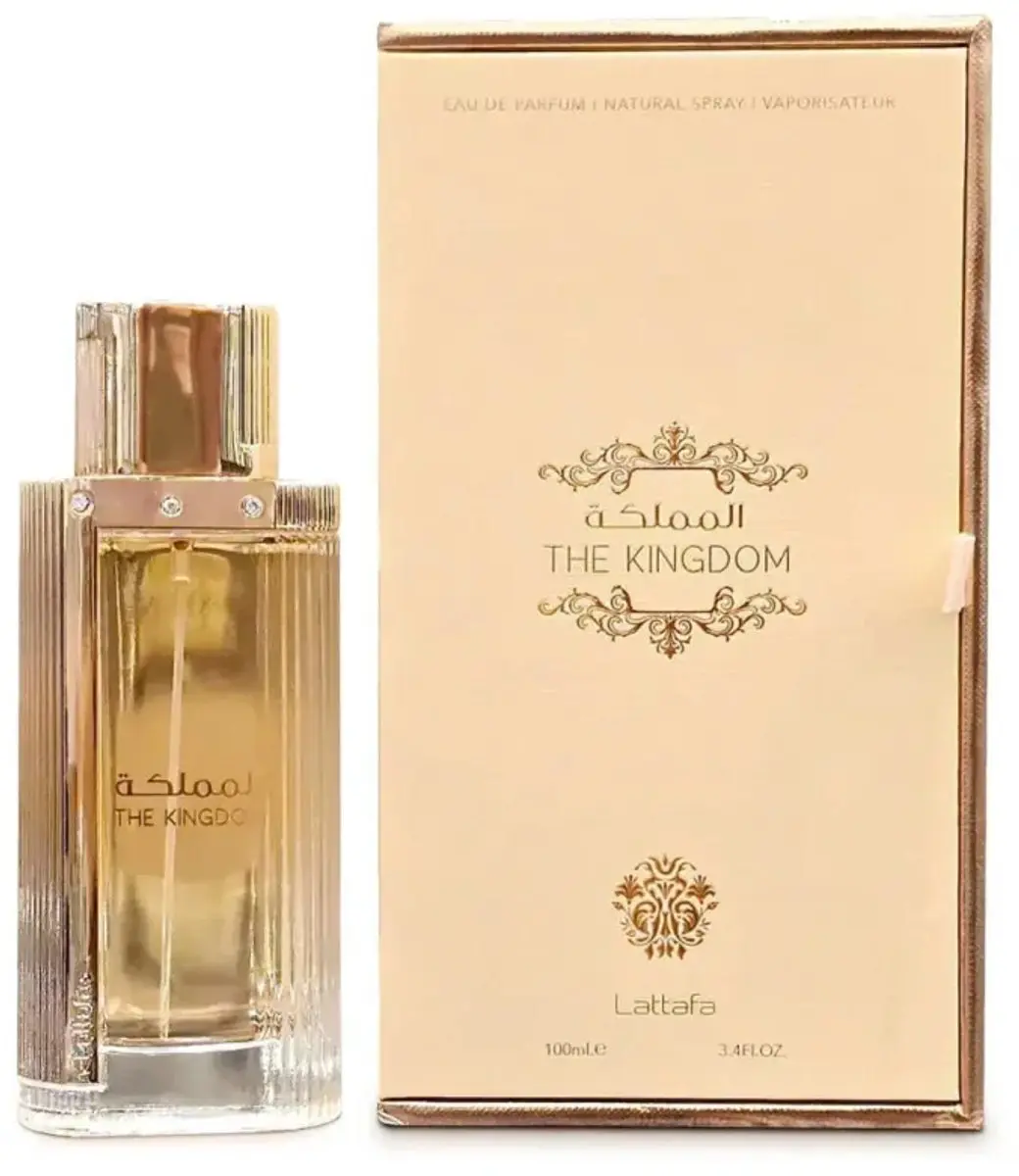 Lattafa The Kingdom For Her Damesparfum 100ml