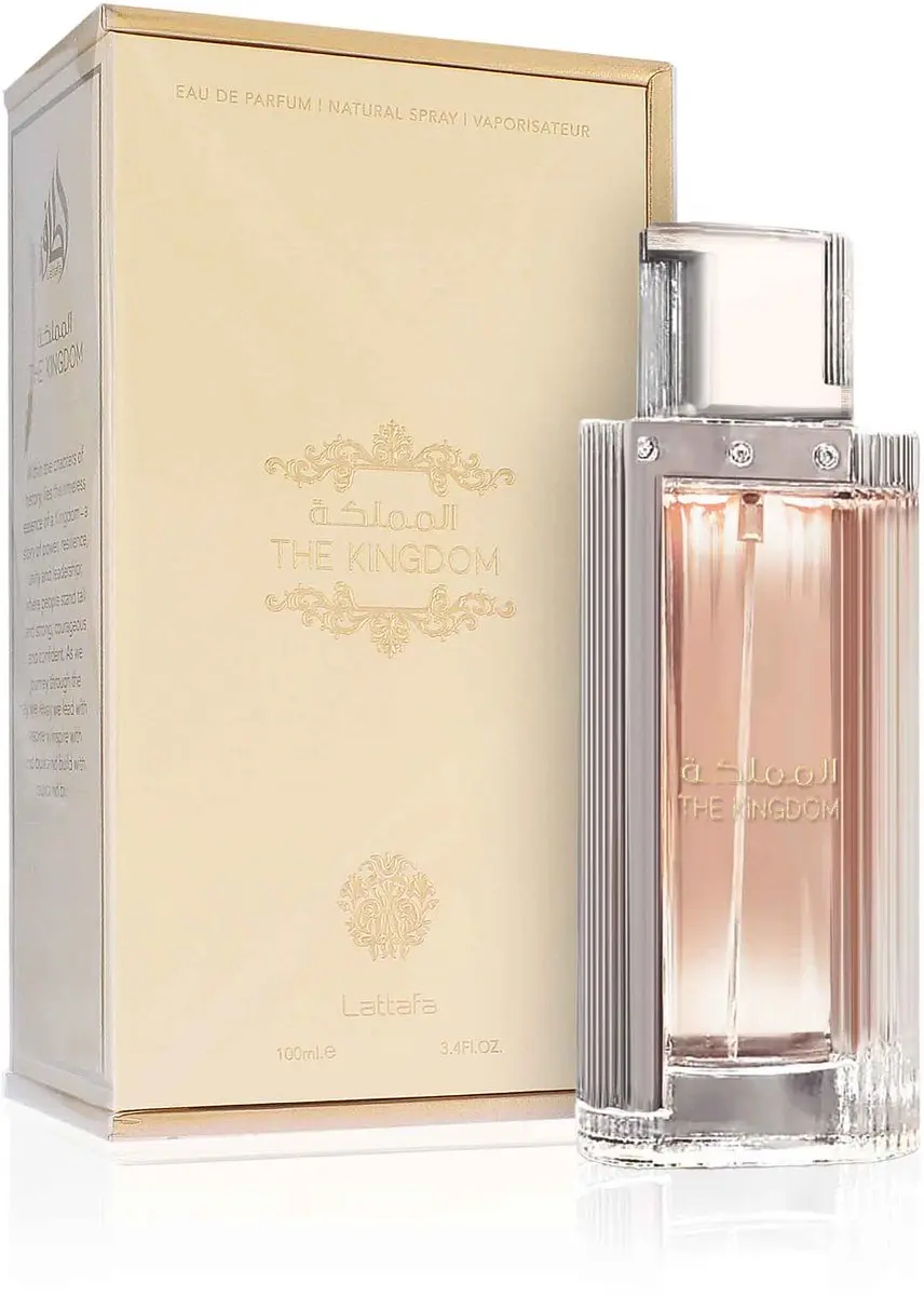 Lattafa The Kingdom For Her Damesparfum 100ml