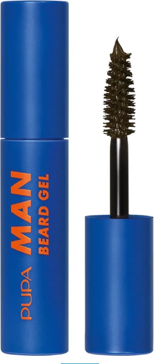 Pupa Milano Beard Tinted Gel Medium-Dark 5.5ml