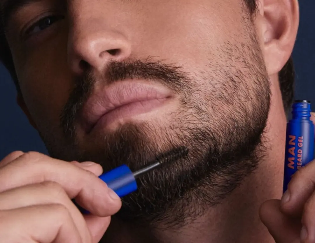 Pupa Milano Beard Tinted Gel Medium-Dark 5.5ml