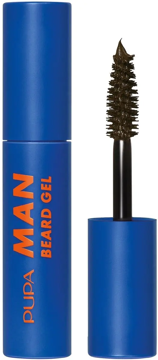 Pupa Milano Beard Tinted Gel Medium-Dark 5.5ml