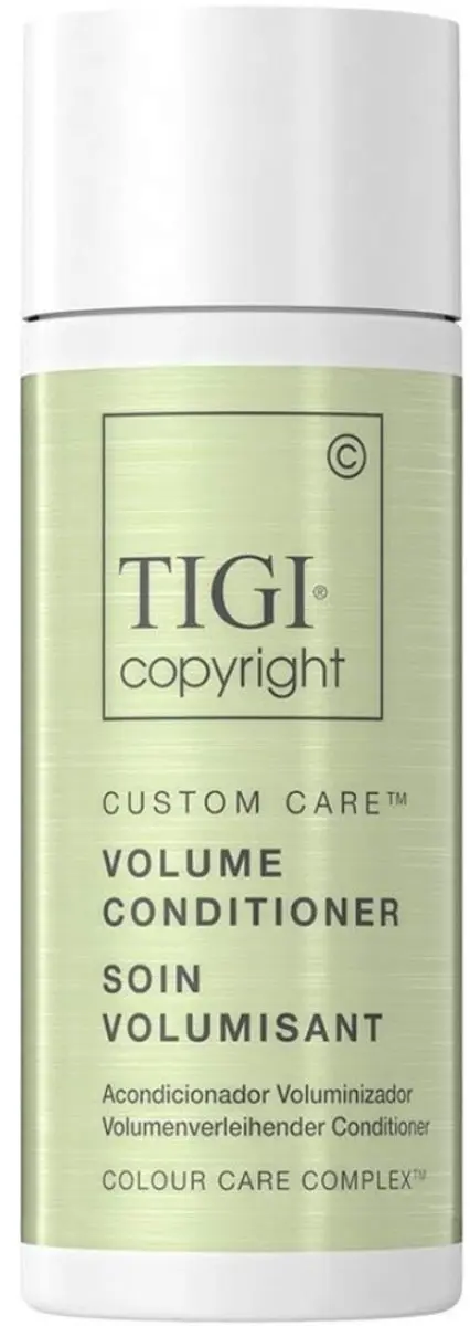TIGI Copyright Custom Care Volume Conditioner 50ml