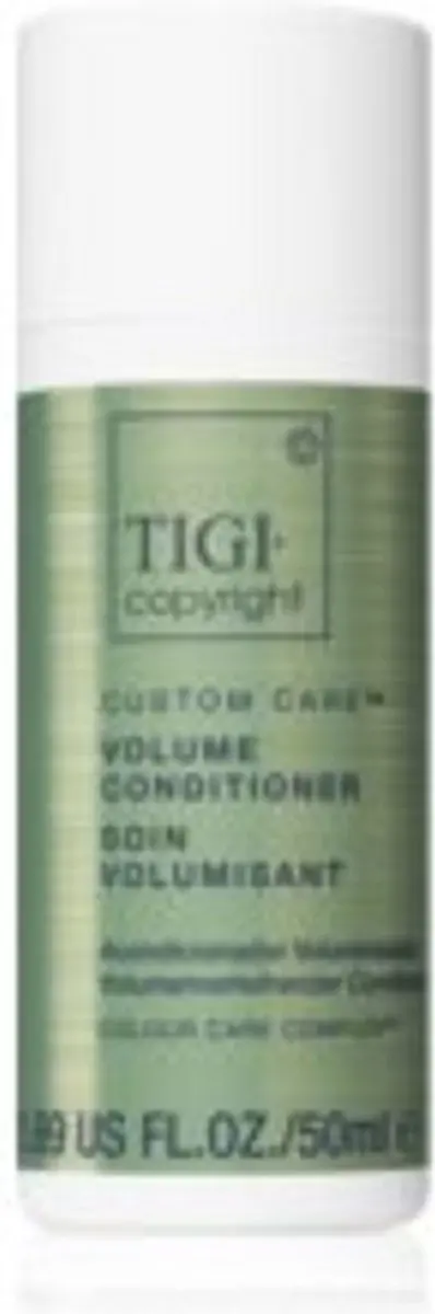 TIGI Copyright Custom Care Volume Conditioner 50ml