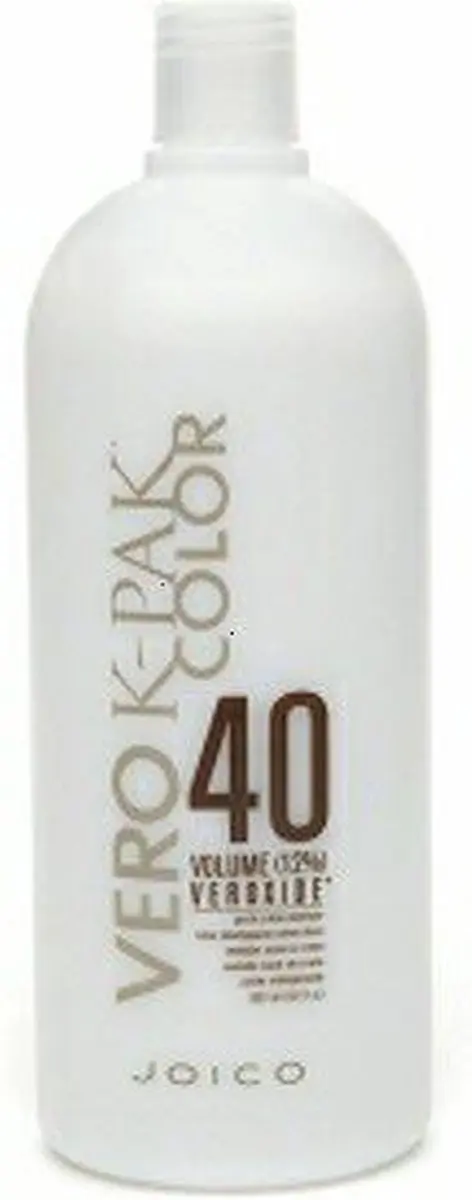 Joico Vero K Pak Developer VEROXIDE 40 VOLUME 950ml
