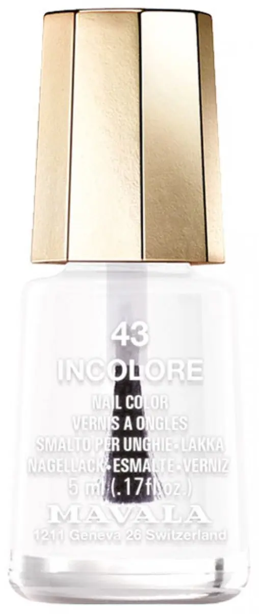 Mavala Mini Color 043 Incolore 5ml