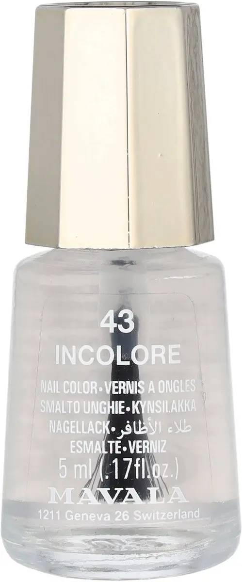 Mavala Mini Color 043 Incolore 5ml