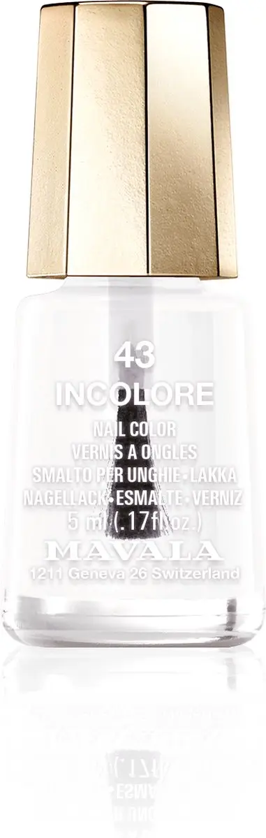 Mavala Mini Color 043 Incolore 5ml