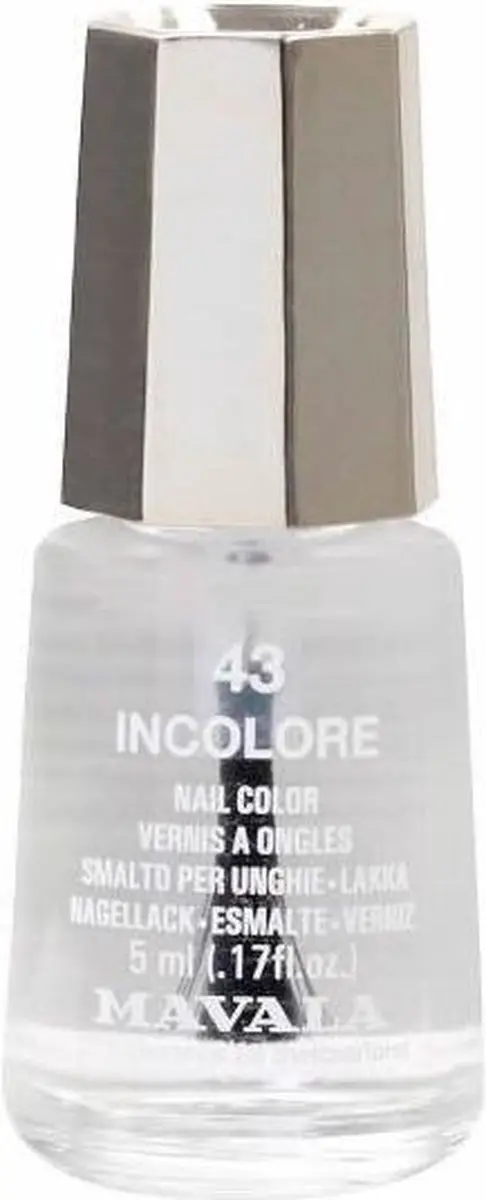 Mavala Mini Color 043 Incolore 5ml