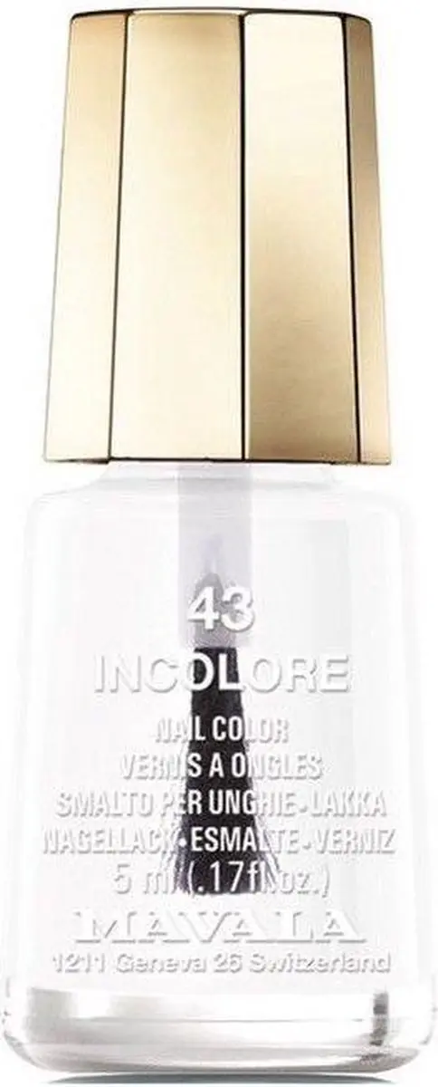 Mavala Mini Color 043 Incolore 5ml