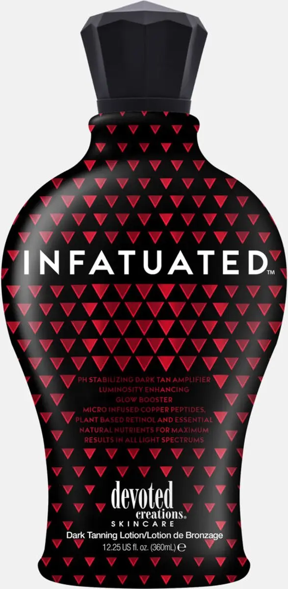 Devoted Creations Infatuated Bodycrème 360ml
