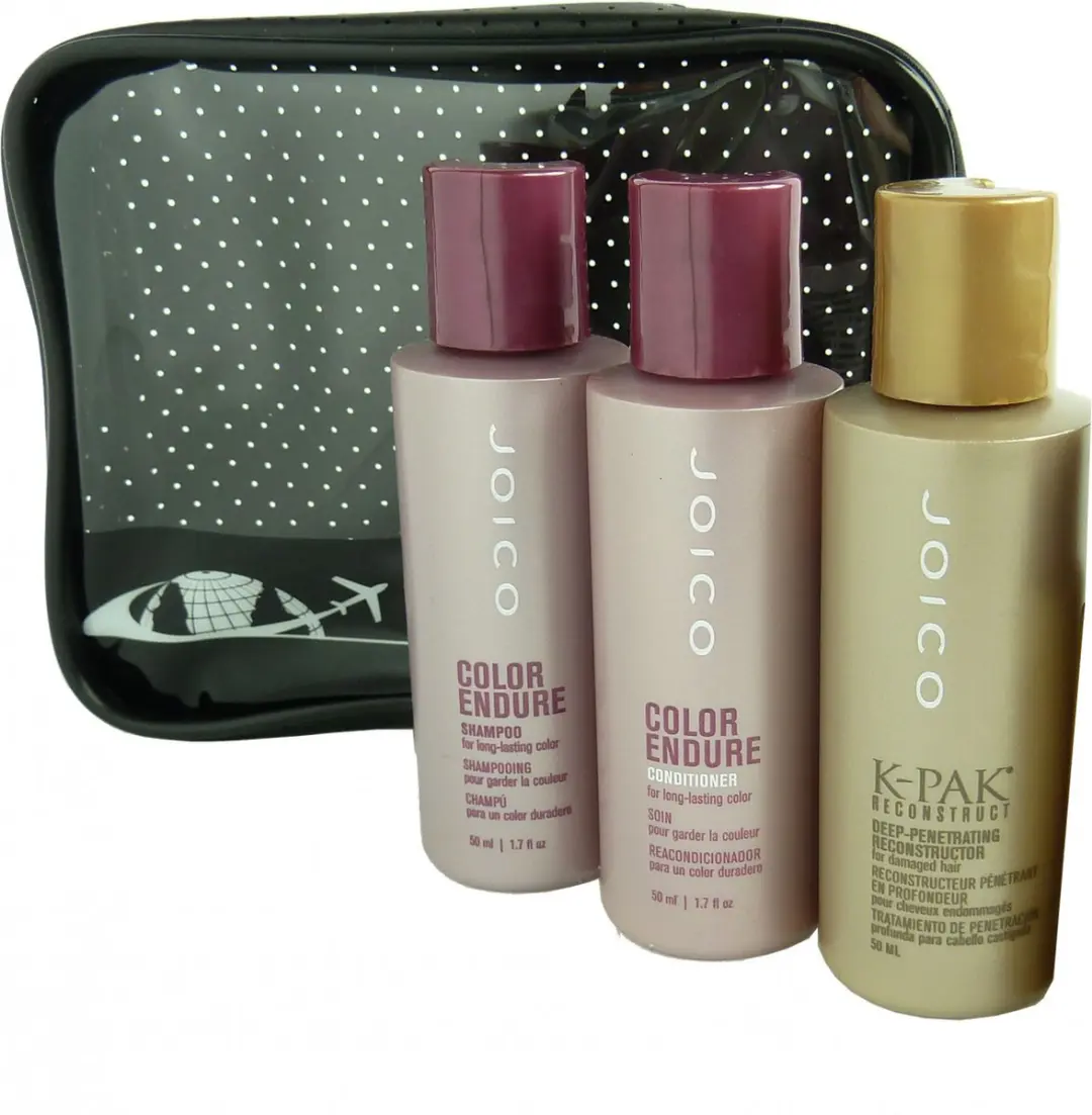 Joico Travel Care Set