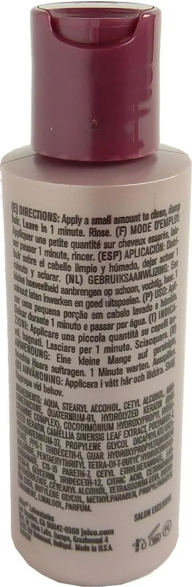 Joico Travel Care Set - Shampoo Conditioner Masker 10g