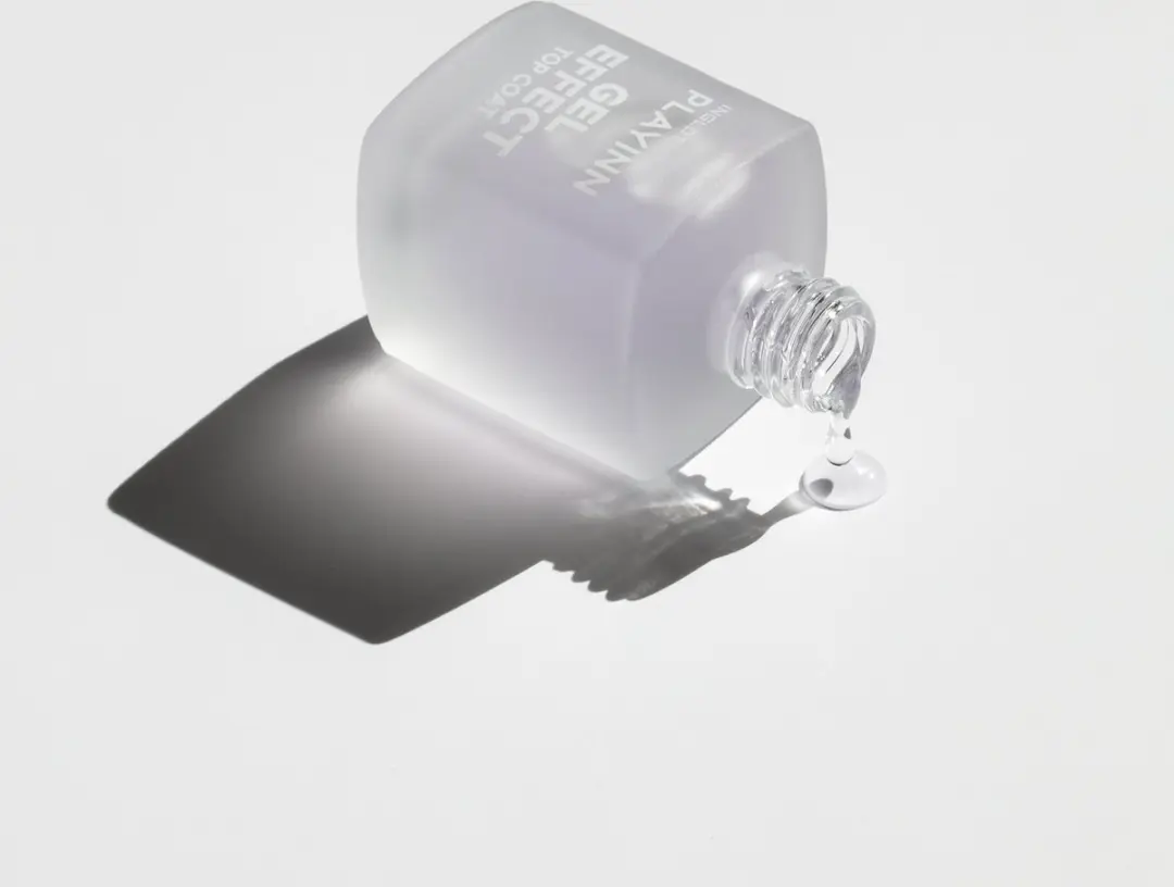 Inglot Gel Effect Top Coat 15ml