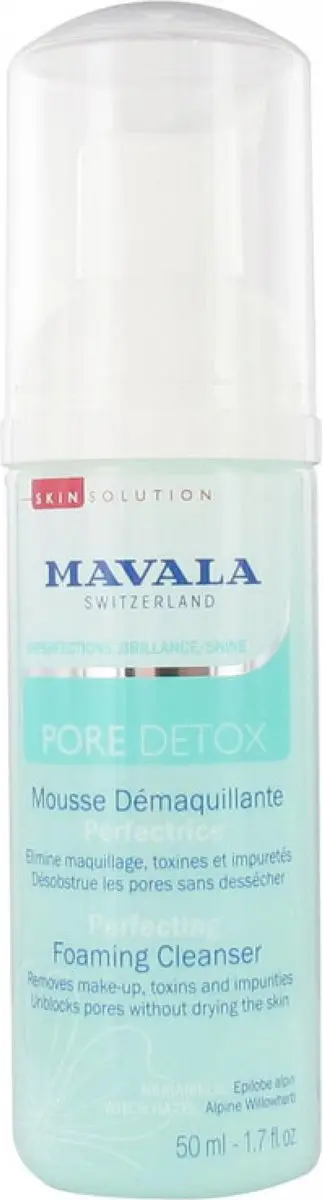Mavala Pore Detox Reinigingsgel 50ml