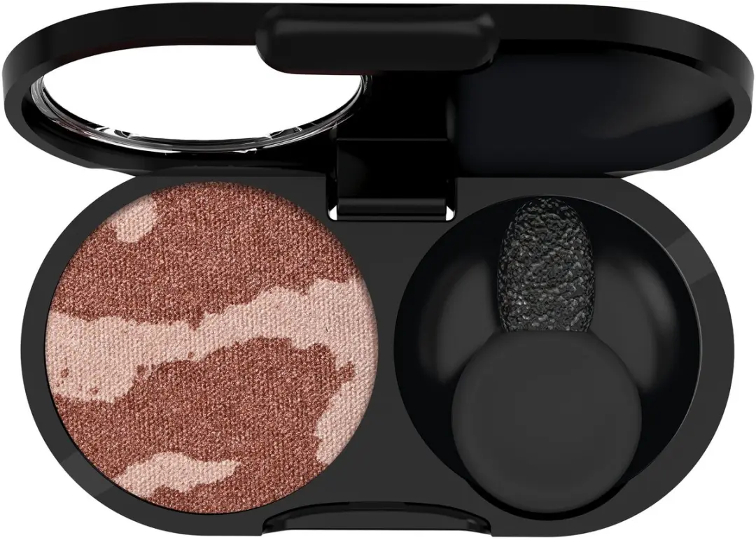 Pupa Milano Vamp! Fusion Satin Oogschaduw 207 Seductive Bronze 1,5 g