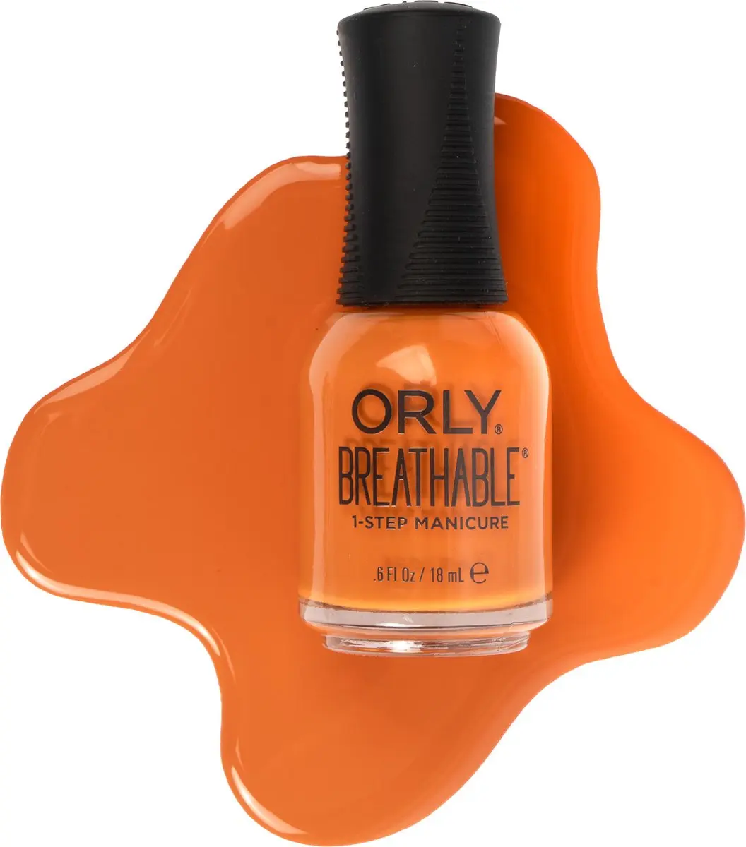 Orly Breathable Nagellak Yam It Up 18ml