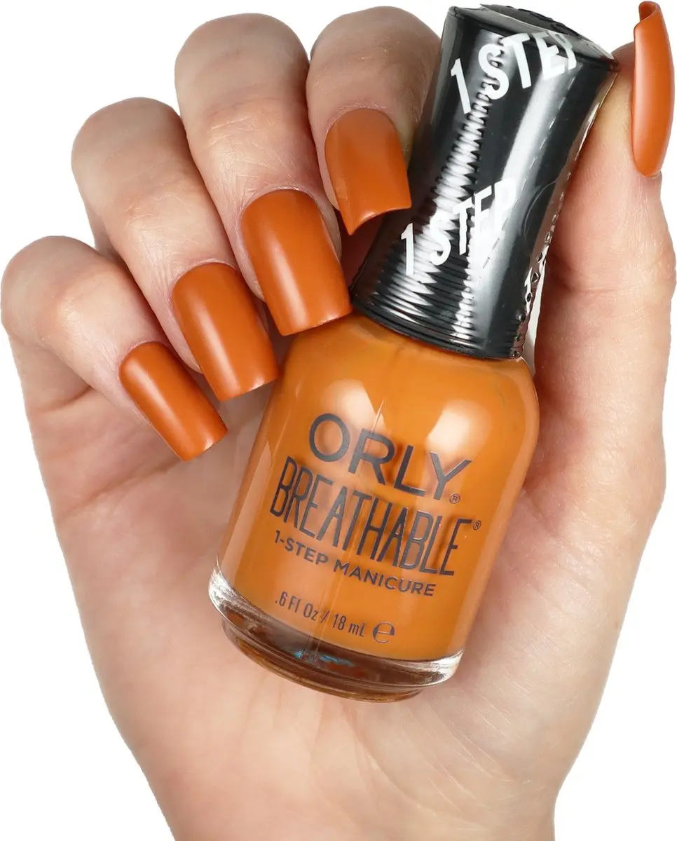 Orly Breathable Nagellak Yam It Up 18ml