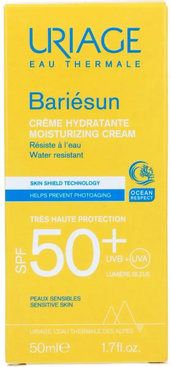 Uriage Sun Crème SPF50 50ml