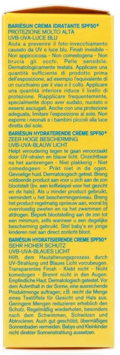 Uriage Sun Crème SPF50 50ml