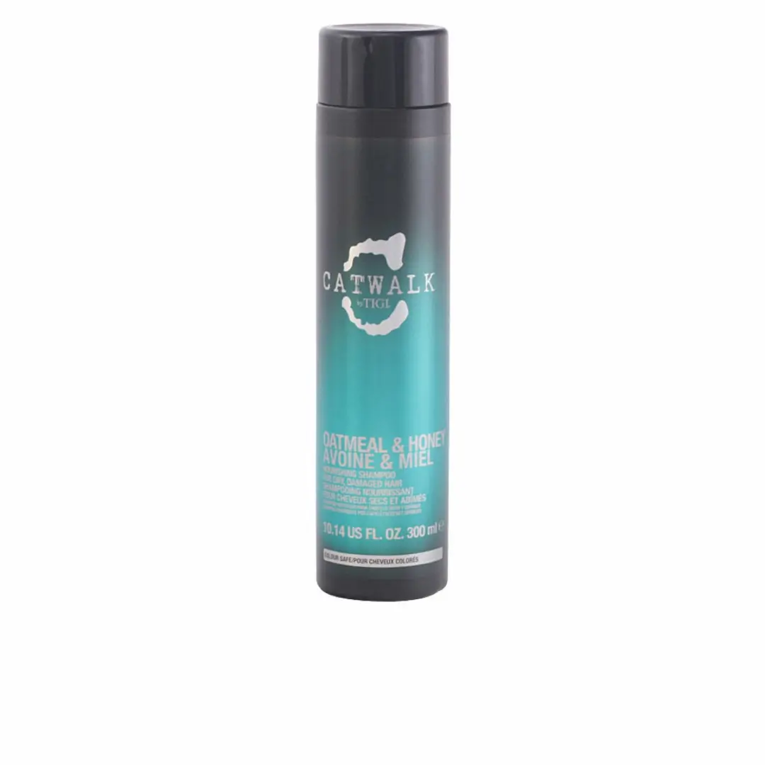 TIGI Catwalk Oatmeal & Honey Nourishing Shampoo 300ml