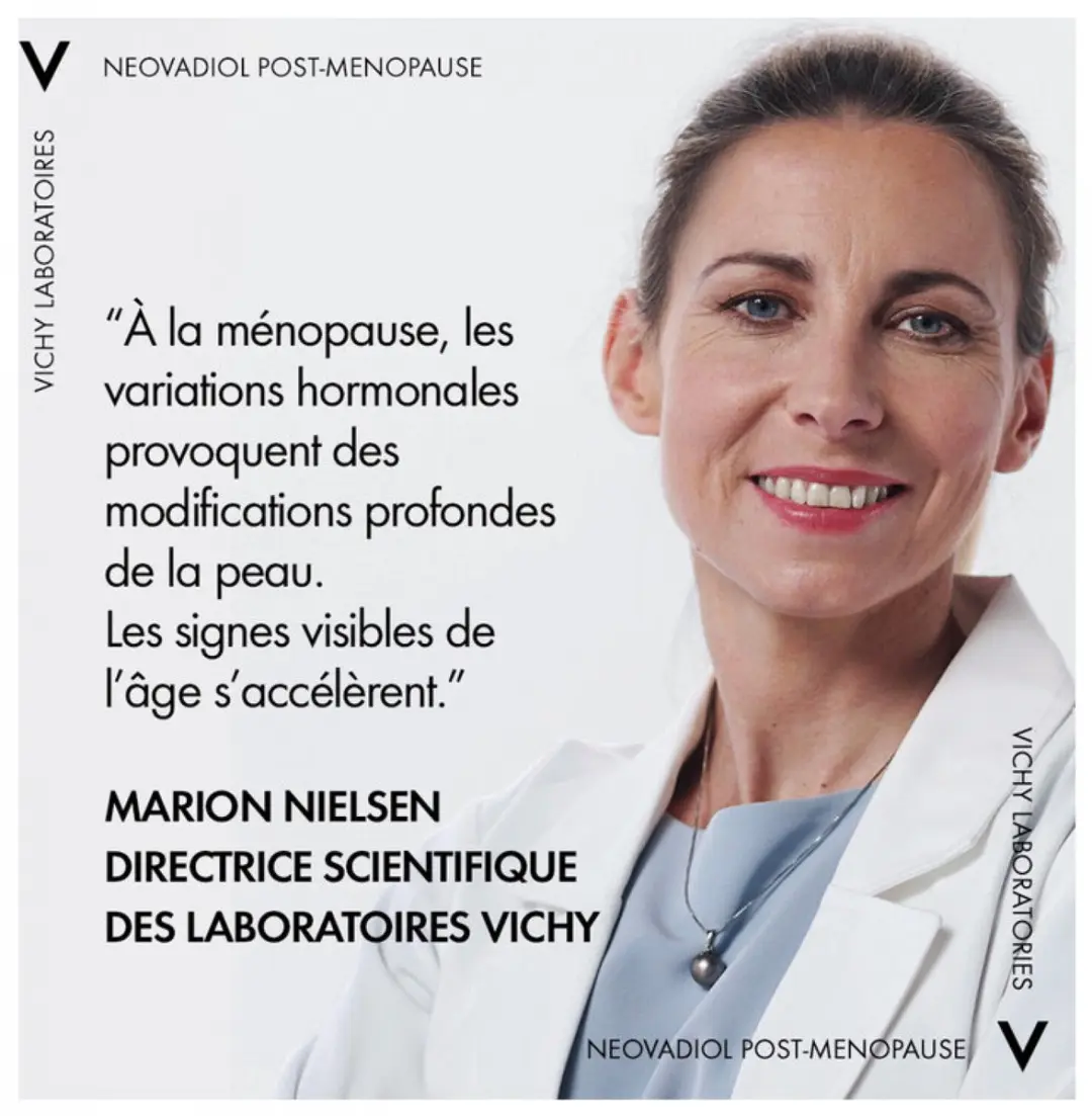 Vichy Neovadiol Lipidenaanvullende Dagcrème 50ml