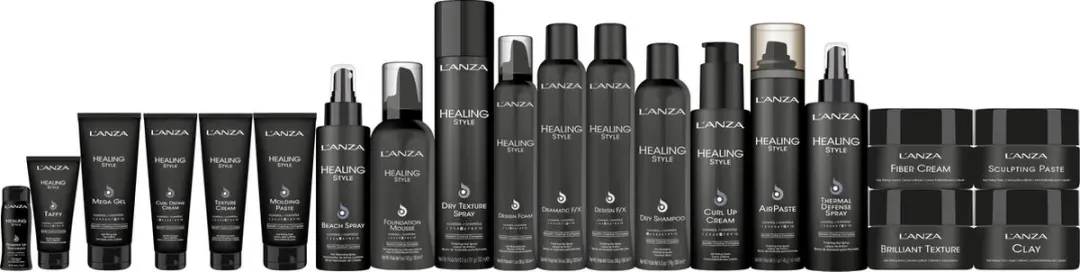 L'anza Healing Style Taffy Stylinggum 75ml
