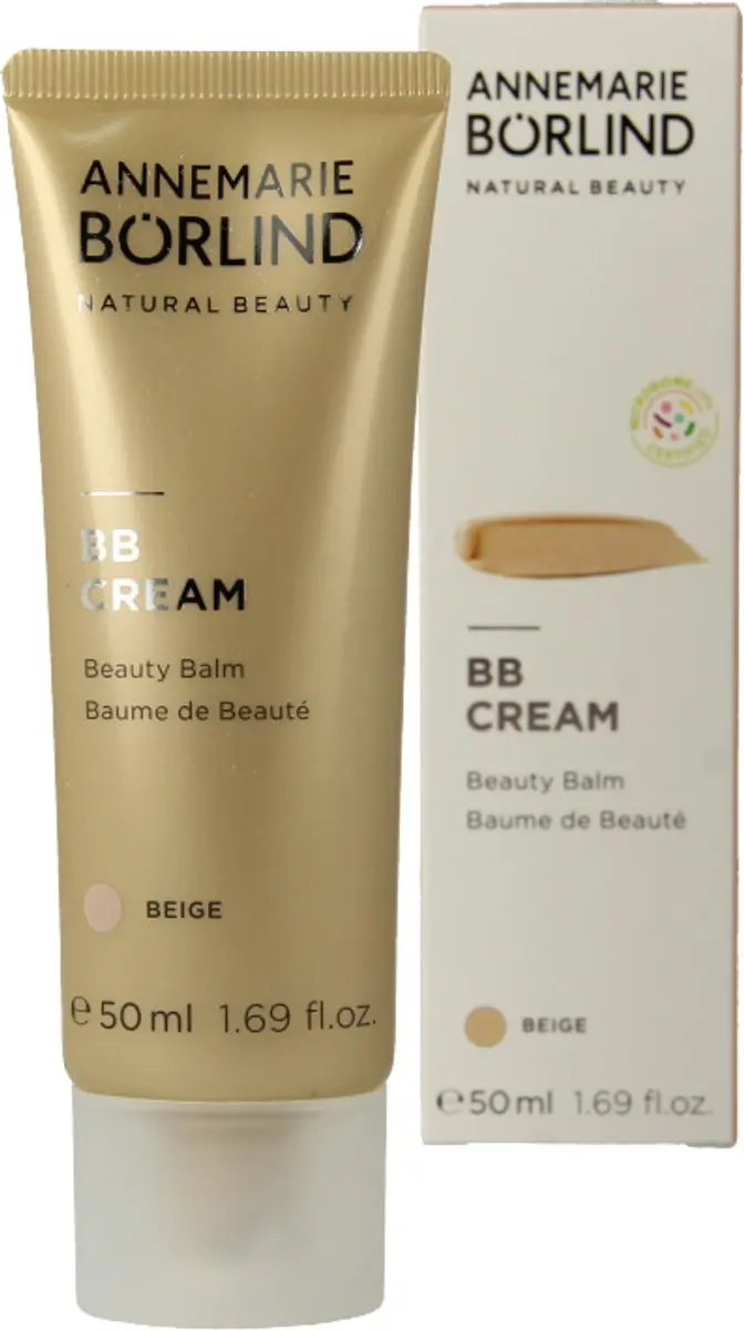 Annemarie Börlind BB-Crème Beige 50ml - afbeelding 6 van 6